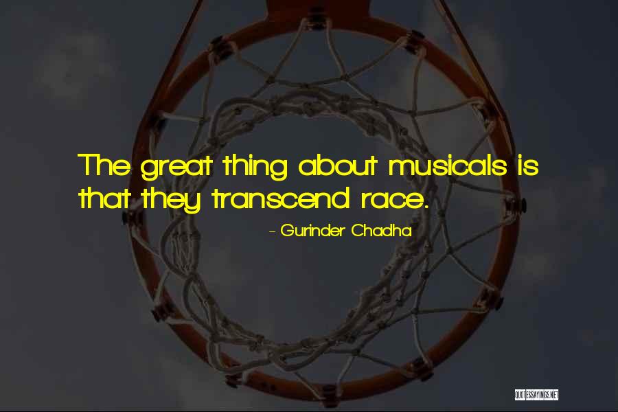 Gisteren Op Quotes By Gurinder Chadha Gisteren Op Quotes By Gurinder Chadha
