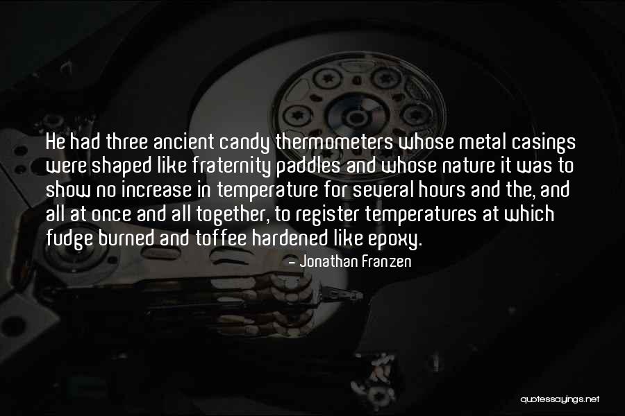 Gisteren Op Quotes By Jonathan Franzen Gisteren Op Quotes By Jonathan Franzen