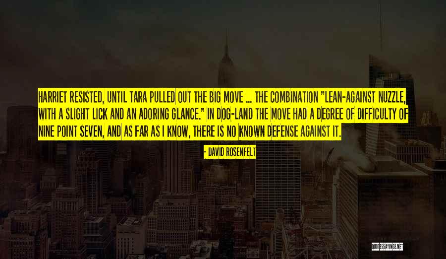 Gisting Vestmannaeyjum Quotes By David Rosenfelt Gisting Vestmannaeyjum Quotes By David Rosenfelt
