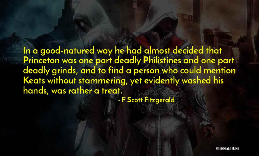 Gita Bellin Quotes By F Scott Fitzgerald Gita Bellin Quotes By F Scott Fitzgerald