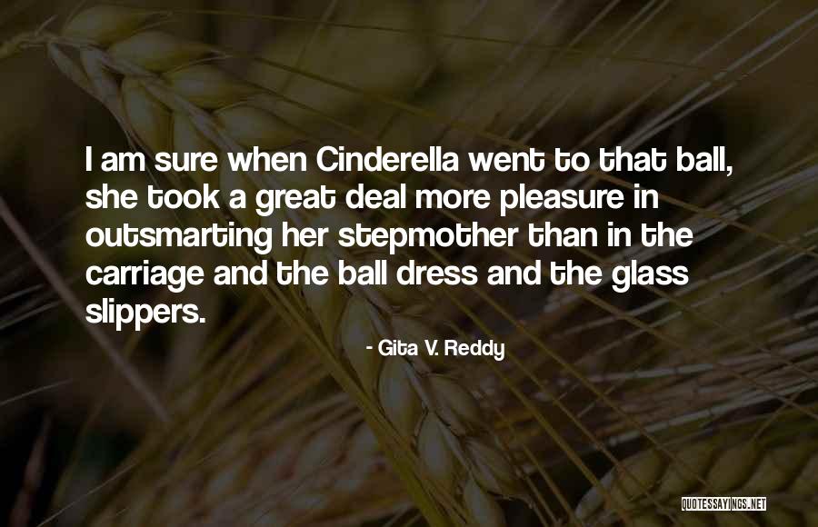 Gita V. Reddy Quotes 1218222