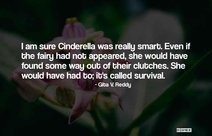 Gita V. Reddy Quotes 1833658 Gita V. Reddy Quotes 1833658