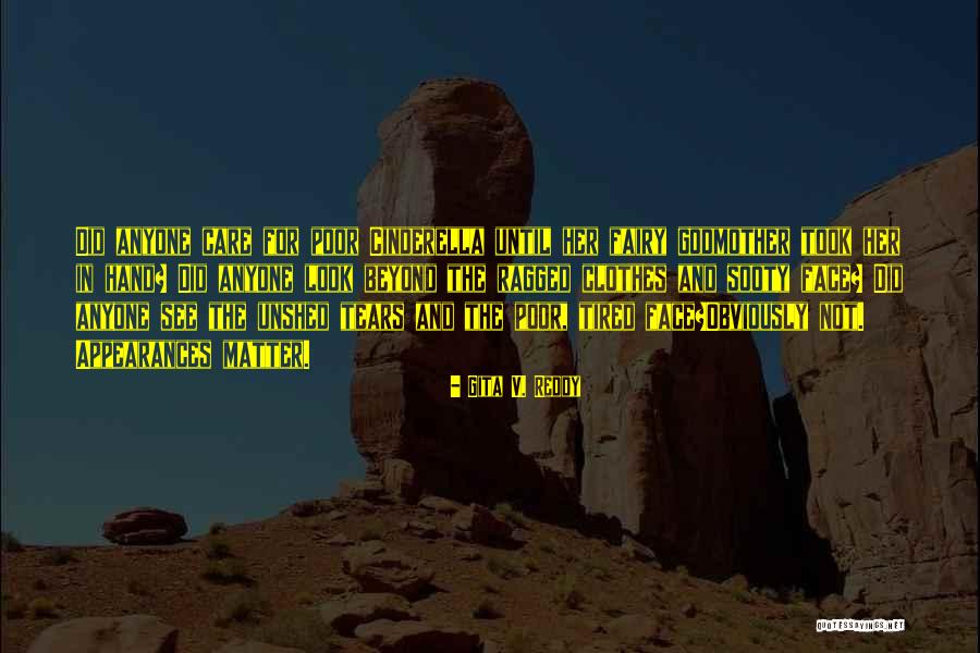 Gita V. Reddy Quotes 1903021 Gita V. Reddy Quotes 1903021