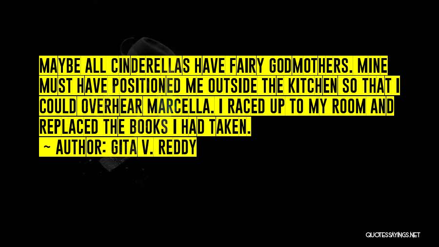 Gita V. Reddy Quotes 526905