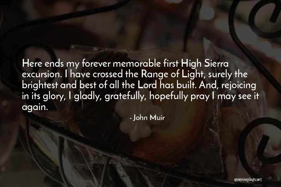 Gitana Yacht Quotes By John Muir Gitana Yacht Quotes By John Muir