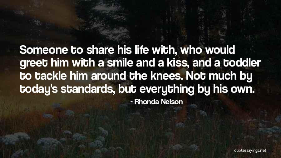 Gitanas Quotes By Rhonda Nelson Gitanas Quotes By Rhonda Nelson