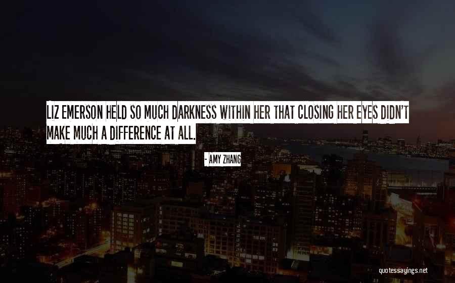 Gitanos Espanoles Quotes By Amy Zhang Gitanos Espanoles Quotes By Amy Zhang