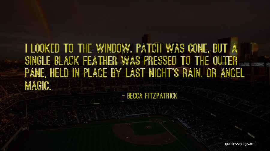 Gitanos Origen Quotes By Becca Fitzpatrick Gitanos Origen Quotes By Becca Fitzpatrick