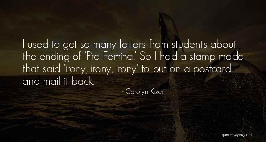 Gitarner Quotes By Carolyn Kizer Gitarner Quotes By Carolyn Kizer