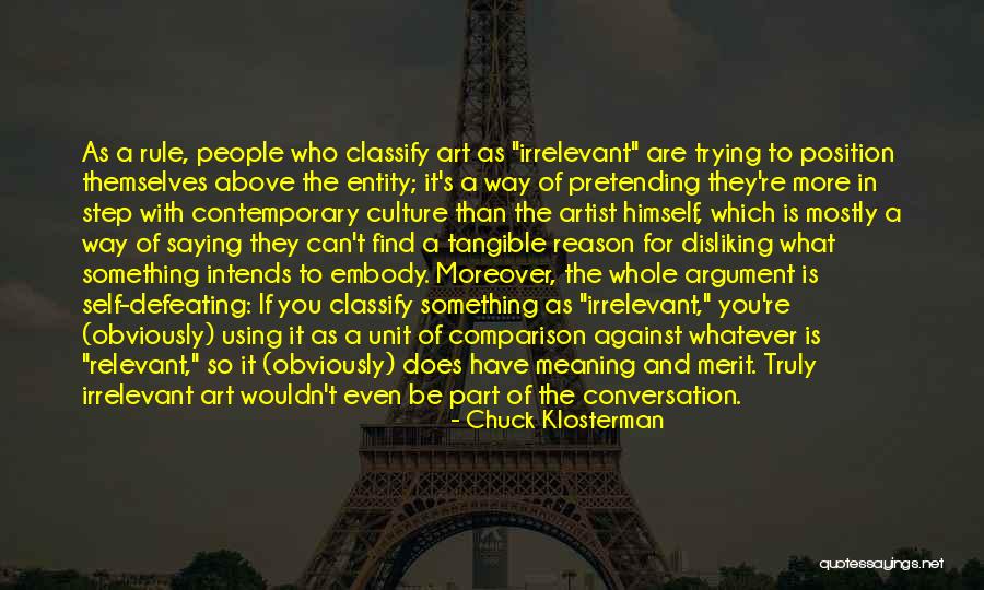 Gitaros Pamokos Quotes By Chuck Klosterman Gitaros Pamokos Quotes By Chuck Klosterman