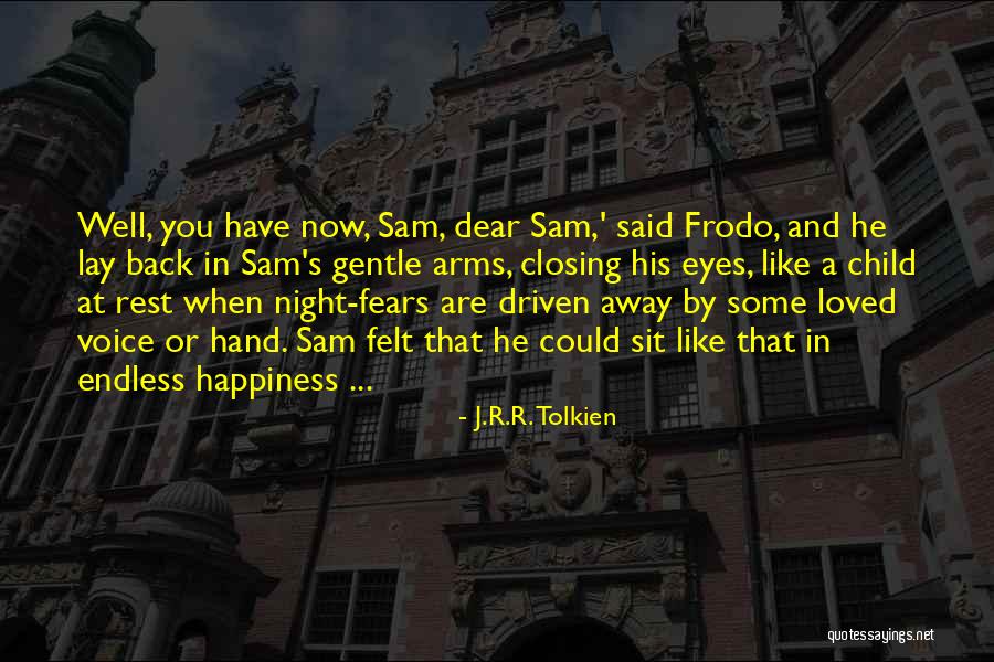 Gitau Mwangi Quotes By J.R.R. Tolkien