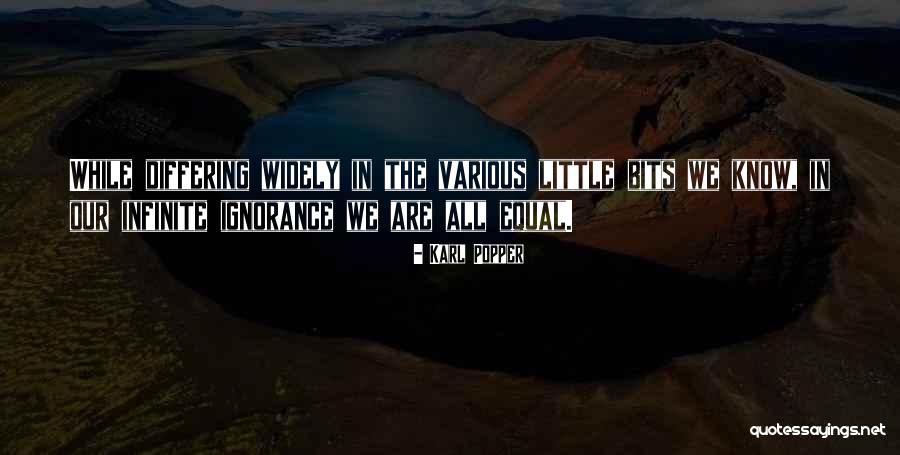 Gitavian Quotes By Karl Popper Gitavian Quotes By Karl Popper