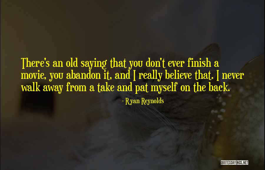 Gitchee Quotes By Ryan Reynolds Gitchee Quotes By Ryan Reynolds