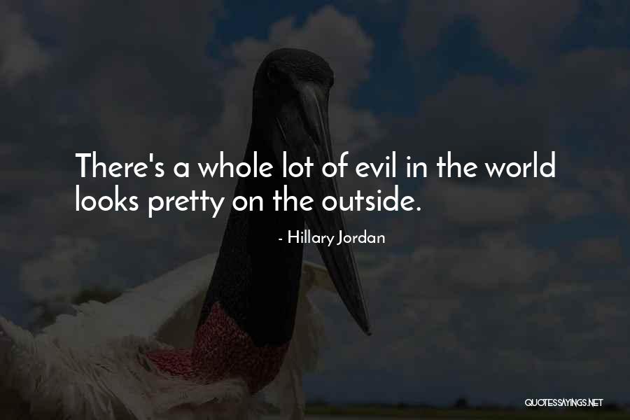 Gitchel Tree Quotes By Hillary Jordan Gitchel Tree Quotes By Hillary Jordan