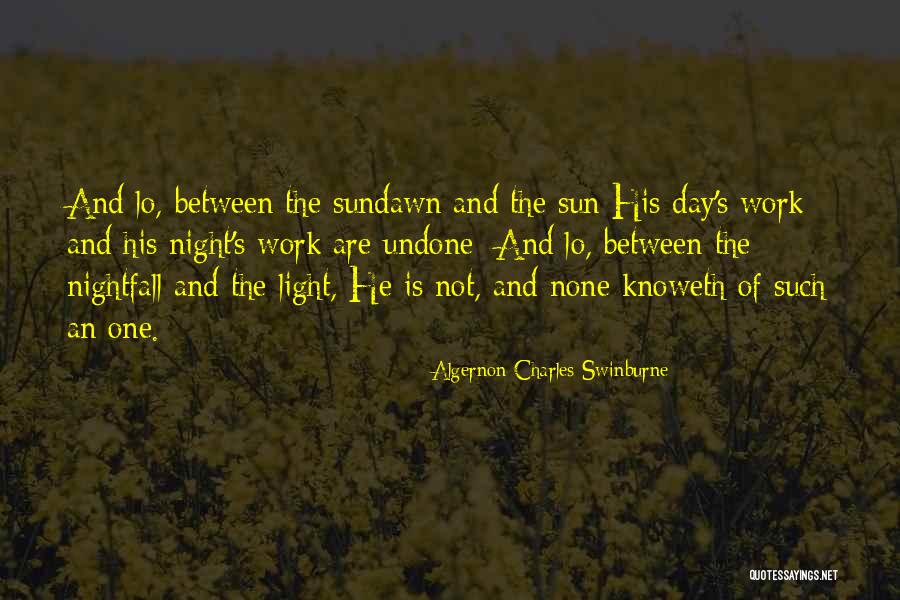 Giten Megami Quotes By Algernon Charles Swinburne Giten Megami Quotes By Algernon Charles Swinburne