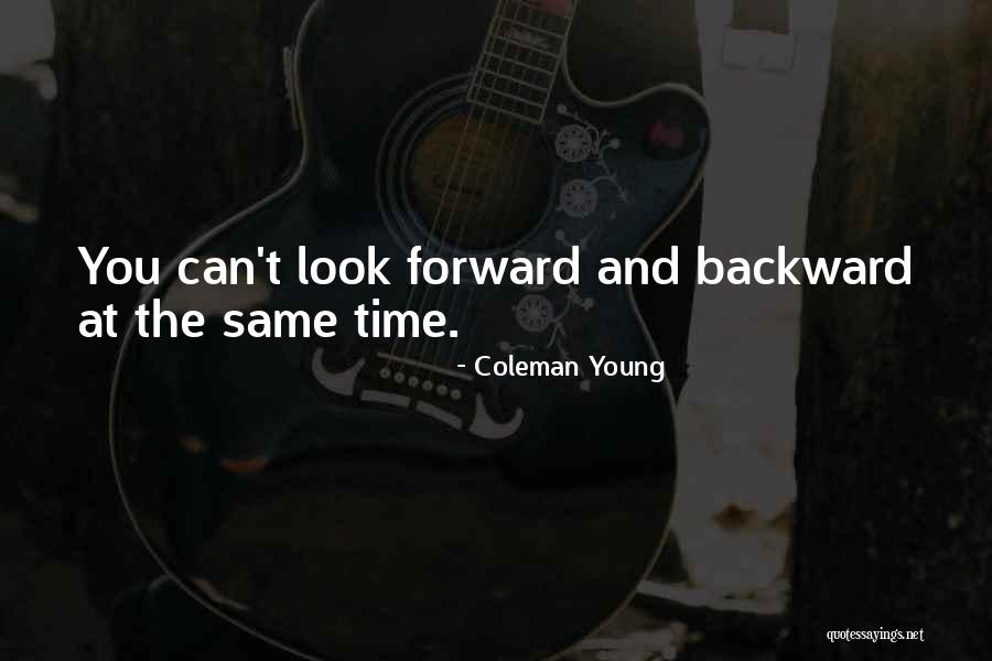 Githens Center Quotes By Coleman Young Githens Center Quotes By Coleman Young
