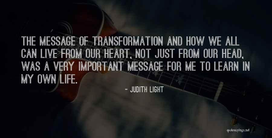 Githens Center Quotes By Judith Light Githens Center Quotes By Judith Light