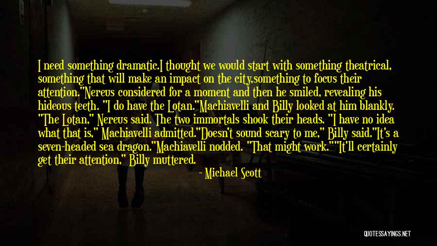 Githens Center Quotes By Michael Scott Githens Center Quotes By Michael Scott