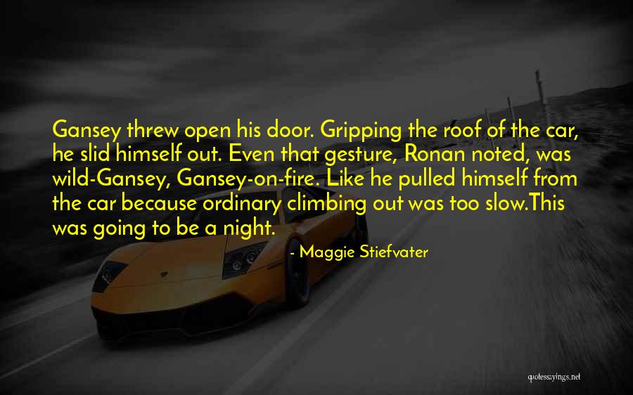 Gitis Symptoms Quotes By Maggie Stiefvater Gitis Symptoms Quotes By Maggie Stiefvater