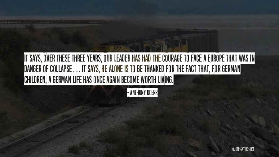 Gitler Gallery Quotes By Anthony Doerr Gitler Gallery Quotes By Anthony Doerr