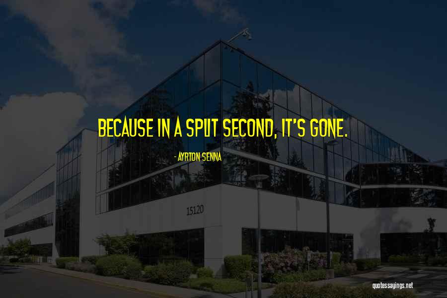 Gitlevich Tatyana Quotes By Ayrton Senna Gitlevich Tatyana Quotes By Ayrton Senna