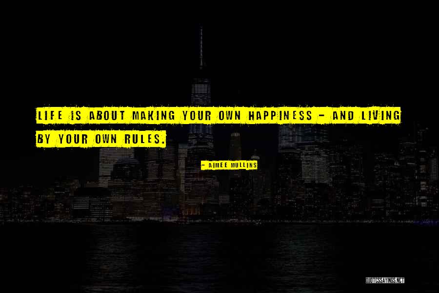 Gitlin Michael Quotes By Aimee Mullins