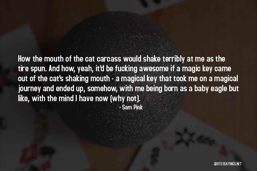 Gitmek Ile Quotes By Sam Pink Gitmek Ile Quotes By Sam Pink
