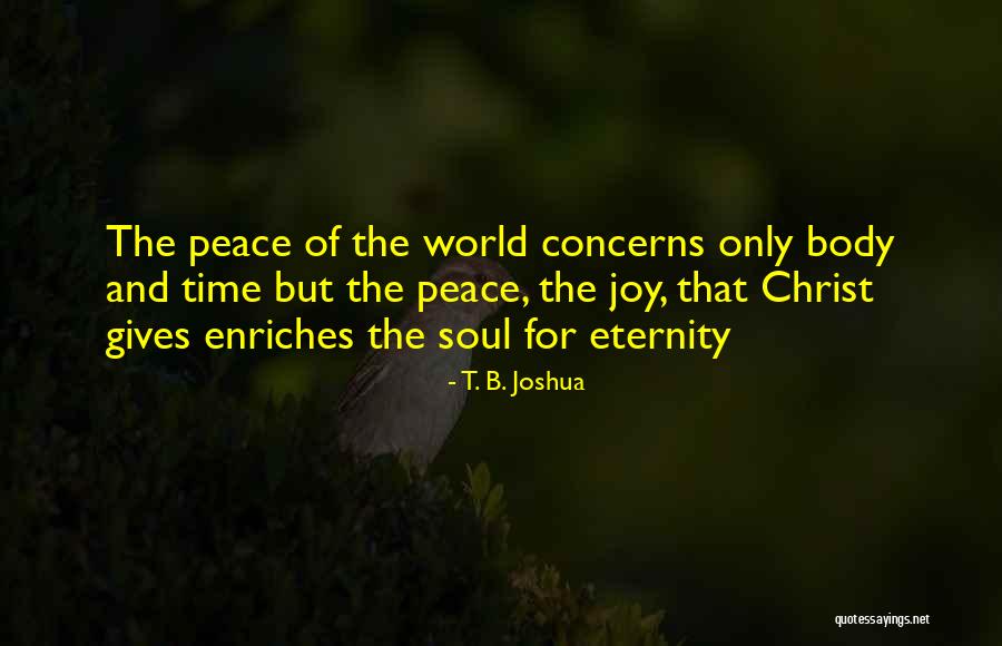Gitmek Resim Quotes By T. B. Joshua Gitmek Resim Quotes By T. B. Joshua