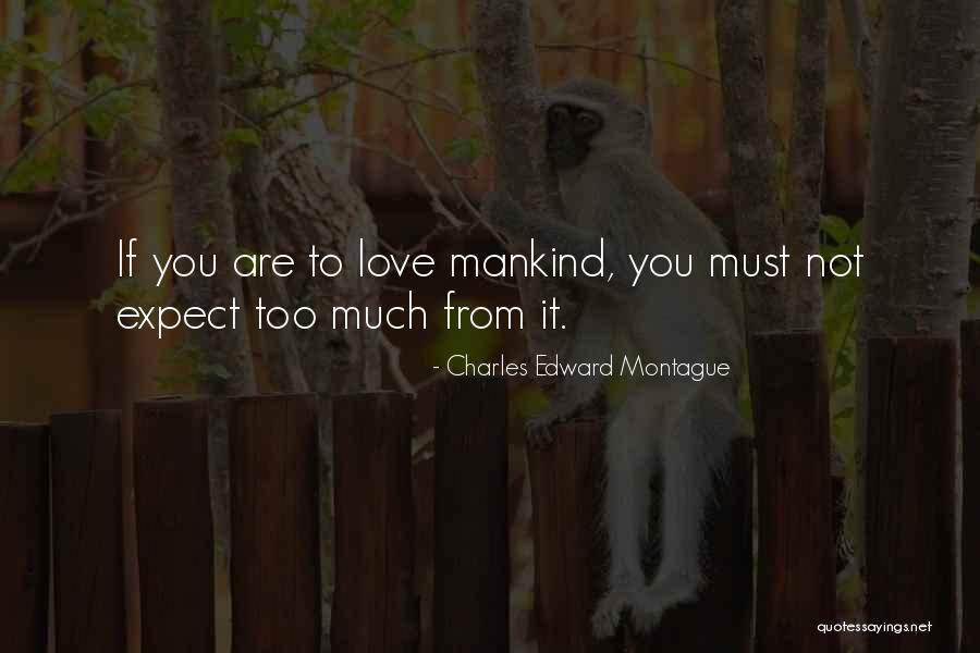 Gitmekle Quotes By Charles Edward Montague Gitmekle Quotes By Charles Edward Montague