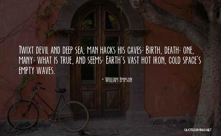 Gitmekle Quotes By William Empson Gitmekle Quotes By William Empson