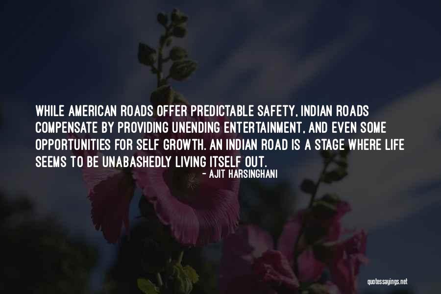 Gitmelerin Quotes By Ajit Harsinghani