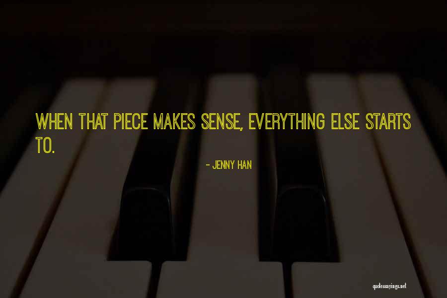 Gitmicem Quotes By Jenny Han Gitmicem Quotes By Jenny Han