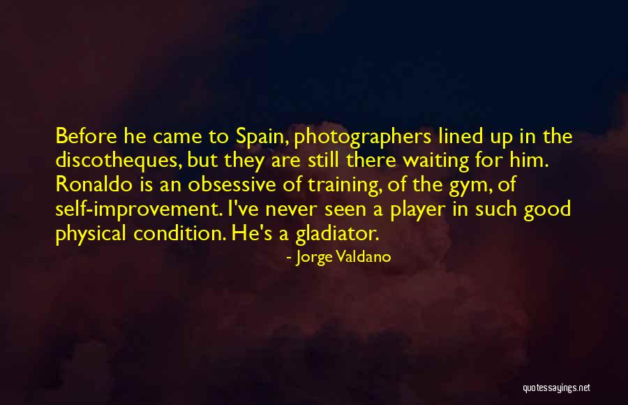 Gitmicem Quotes By Jorge Valdano Gitmicem Quotes By Jorge Valdano