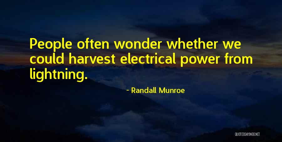 Gitmo Arrests Quotes By Randall Munroe