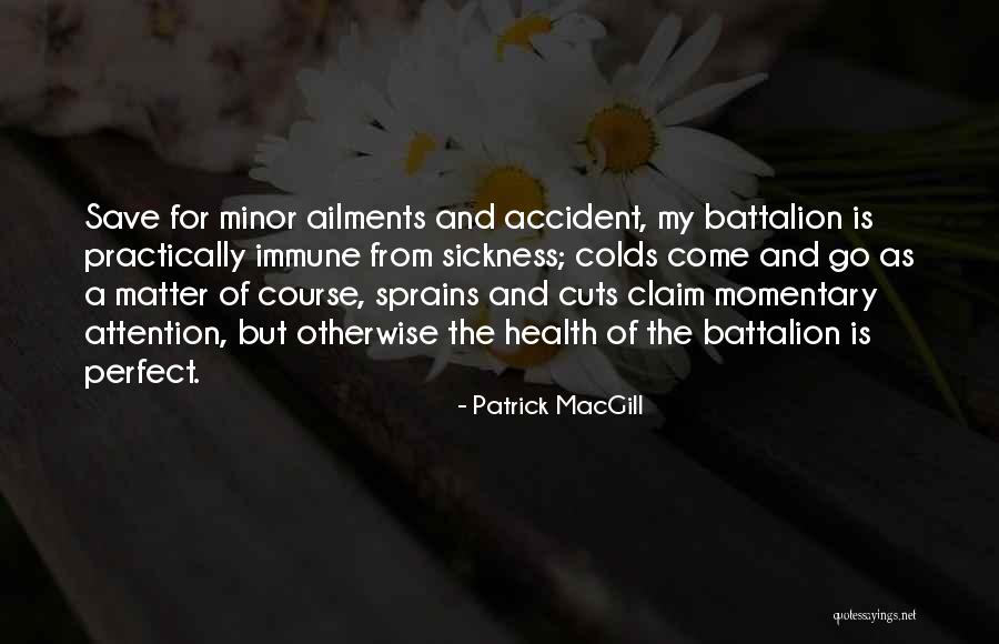 Gitmo Expansion Quotes By Patrick MacGill Gitmo Expansion Quotes By Patrick MacGill