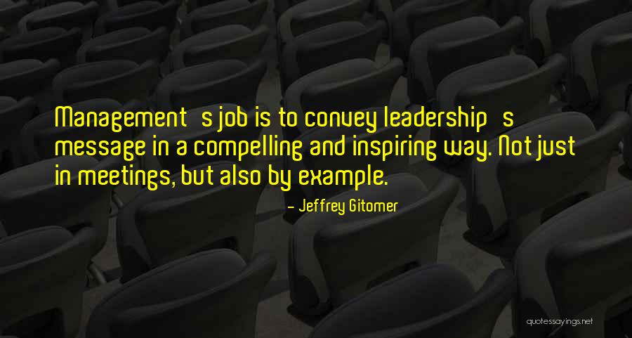 Gitomer Quotes By Jeffrey Gitomer Gitomer Quotes By Jeffrey Gitomer