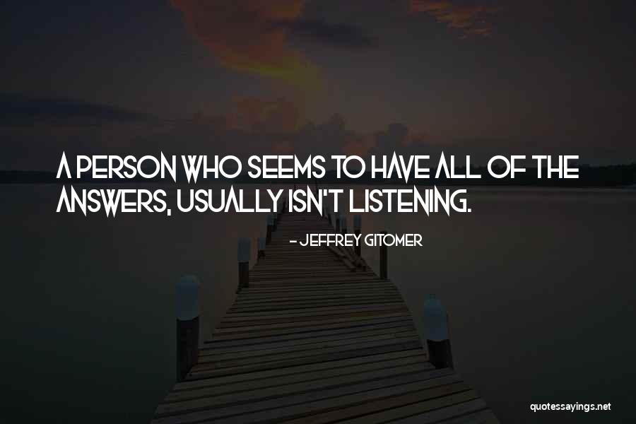 Gitomer Quotes By Jeffrey Gitomer Gitomer Quotes By Jeffrey Gitomer