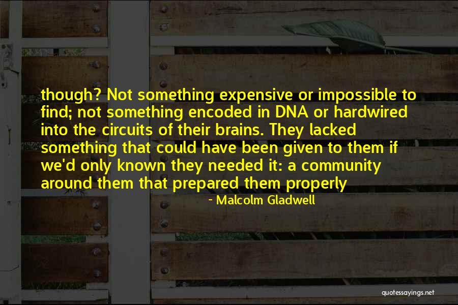 Gitonga Mureithi Quotes By Malcolm Gladwell Gitonga Mureithi Quotes By Malcolm Gladwell