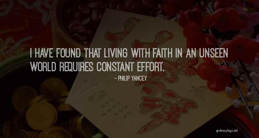 Gitsem Diyorum Quotes By Philip Yancey