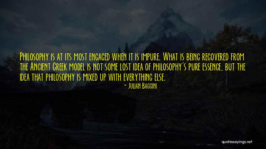 Gitta Lind Quotes By Julian Baggini Gitta Lind Quotes By Julian Baggini
