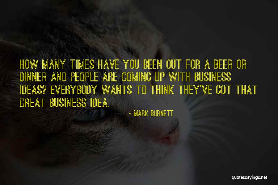 Gitta Lind Quotes By Mark Burnett Gitta Lind Quotes By Mark Burnett