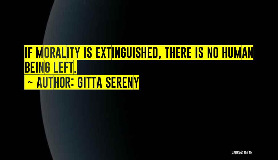 Gitta Sereny Quotes 1924474