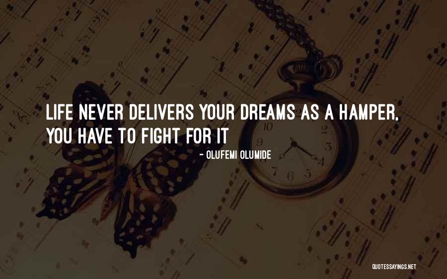 Gitte Haenning Quotes By Olufemi Olumide Gitte Haenning Quotes By Olufemi Olumide
