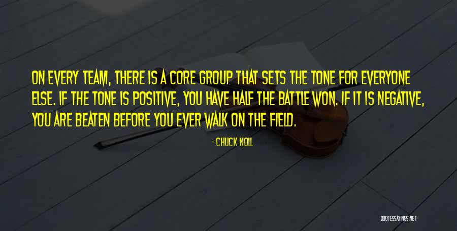 Gittel Krohn Quotes By Chuck Noll Gittel Krohn Quotes By Chuck Noll