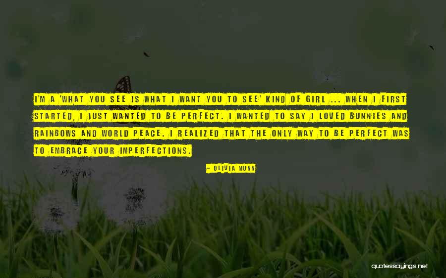Gittinger Juliette Quotes By Olivia Munn Gittinger Juliette Quotes By Olivia Munn