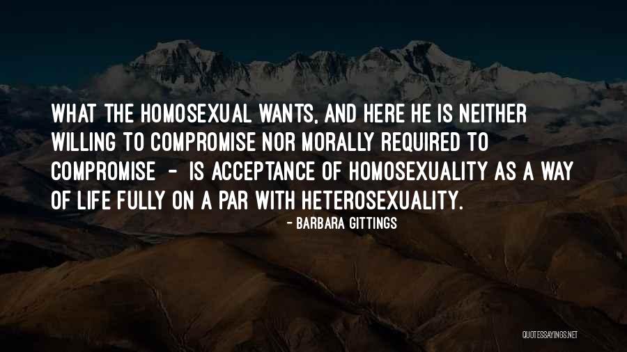 Gittings Quotes By Barbara Gittings Gittings Quotes By Barbara Gittings