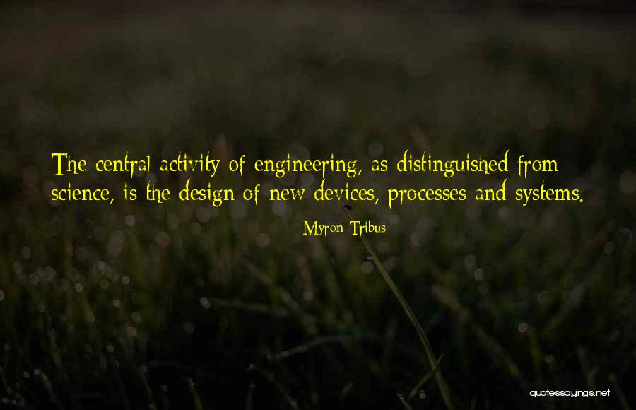 Gittings Quotes By Myron Tribus Gittings Quotes By Myron Tribus
