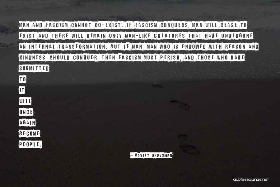 Gittleman Ceramics Quotes By Vasily Grossman Gittleman Ceramics Quotes By Vasily Grossman
