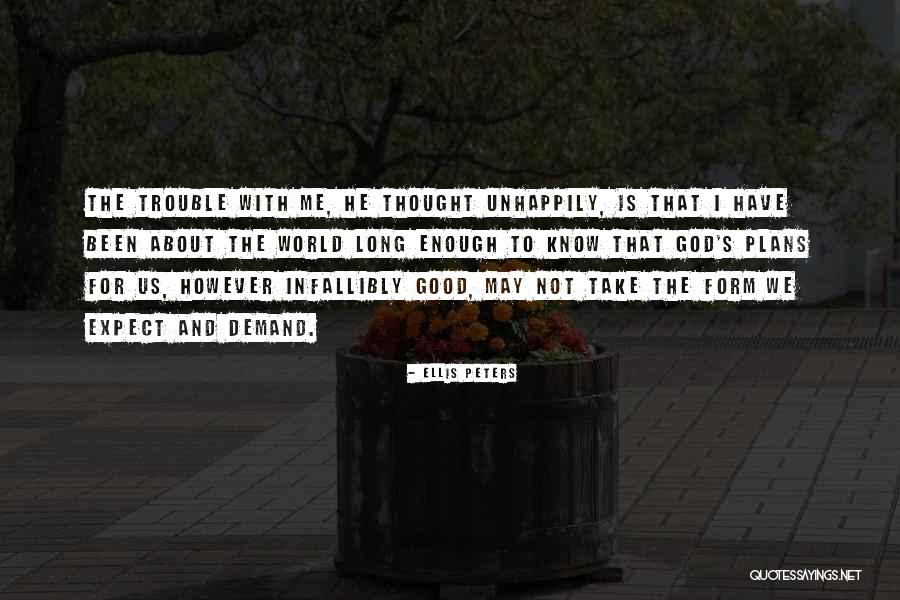 Gitty Berger Quotes By Ellis Peters Gitty Berger Quotes By Ellis Peters