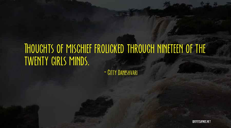 Gitty Daneshvari Quotes 336637 Gitty Daneshvari Quotes 336637